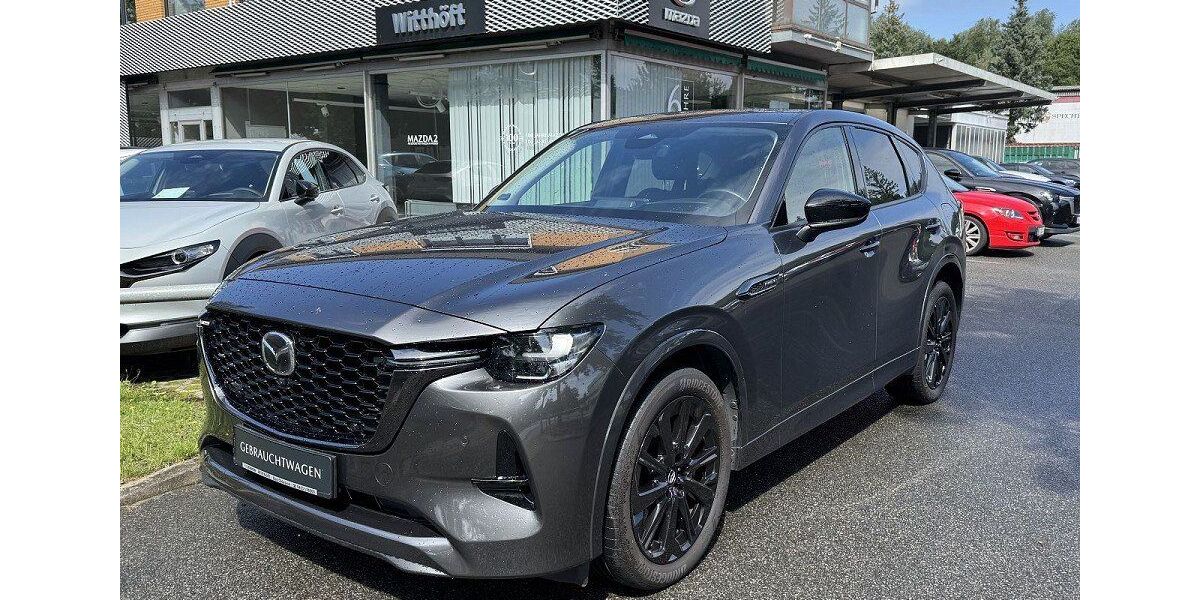Mazda CX-60 42.859 km 33.590 &euro; Bad Oldesloe 23843