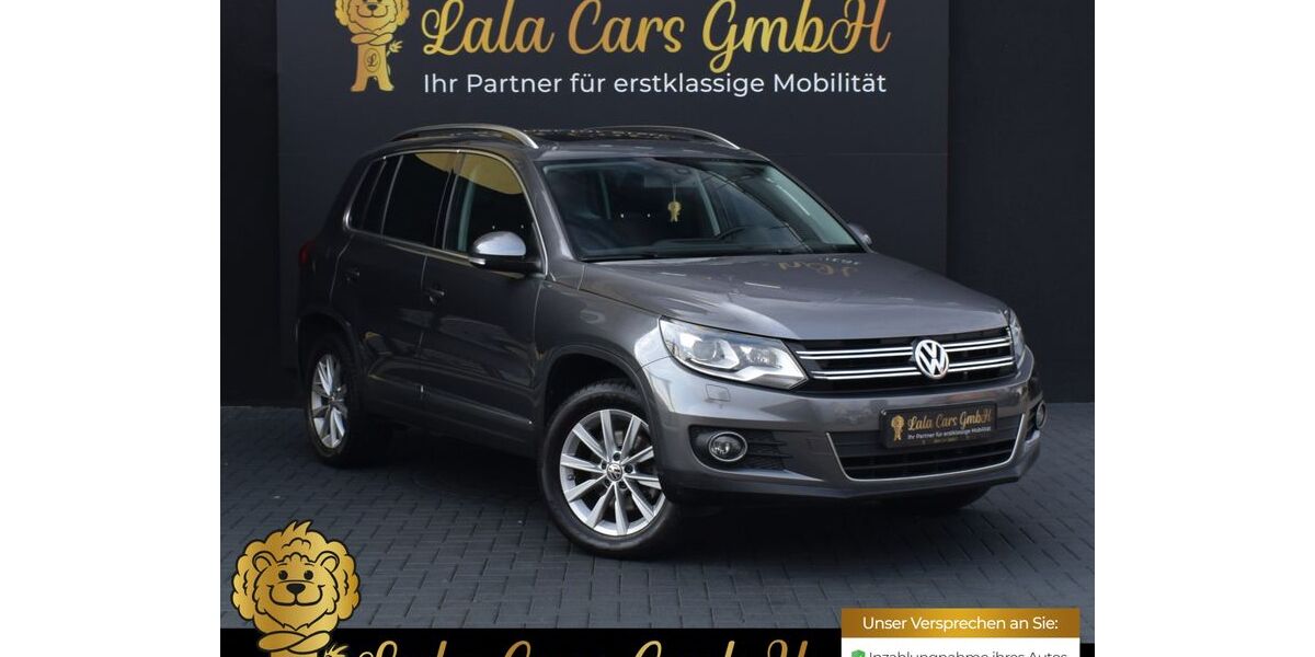 VW Tiguan 105.000 km 13.490 &euro; Ehrenkirchen 79238