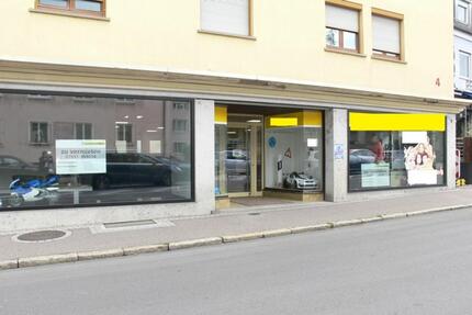 Gewerbeobjekt Crailsheim - 1.600&euro; | Angebot:19004103