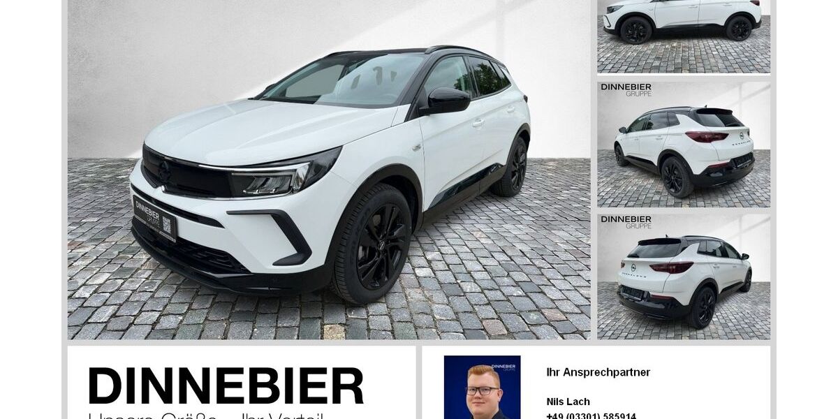 Opel Grandland (X) 29.794 km 25.889 &euro; Oranienburg 16515