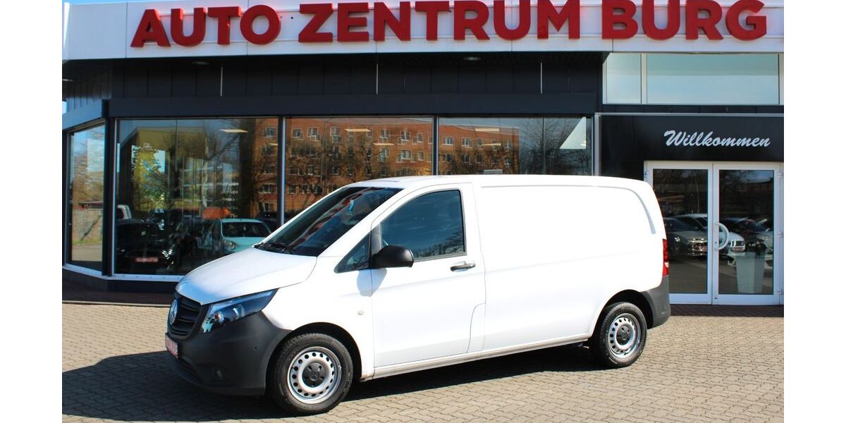 Mercedes-Benz Vito 202.229 km 16.950 &euro; Burg 39288