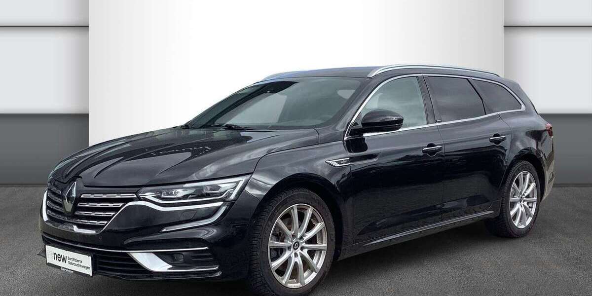 Renault Talisman 111.274 km 21.990 &euro; Aschersleben 06449
