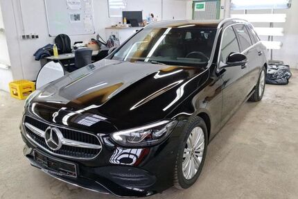 Mercedes-Benz C 220 19.000 km 36.750 &euro; Bebra 36179