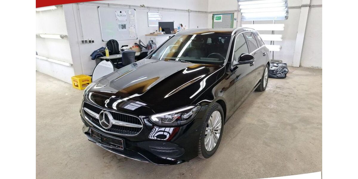 Mercedes-Benz C 220 19.000 km 36.750 &euro; Bebra 36179