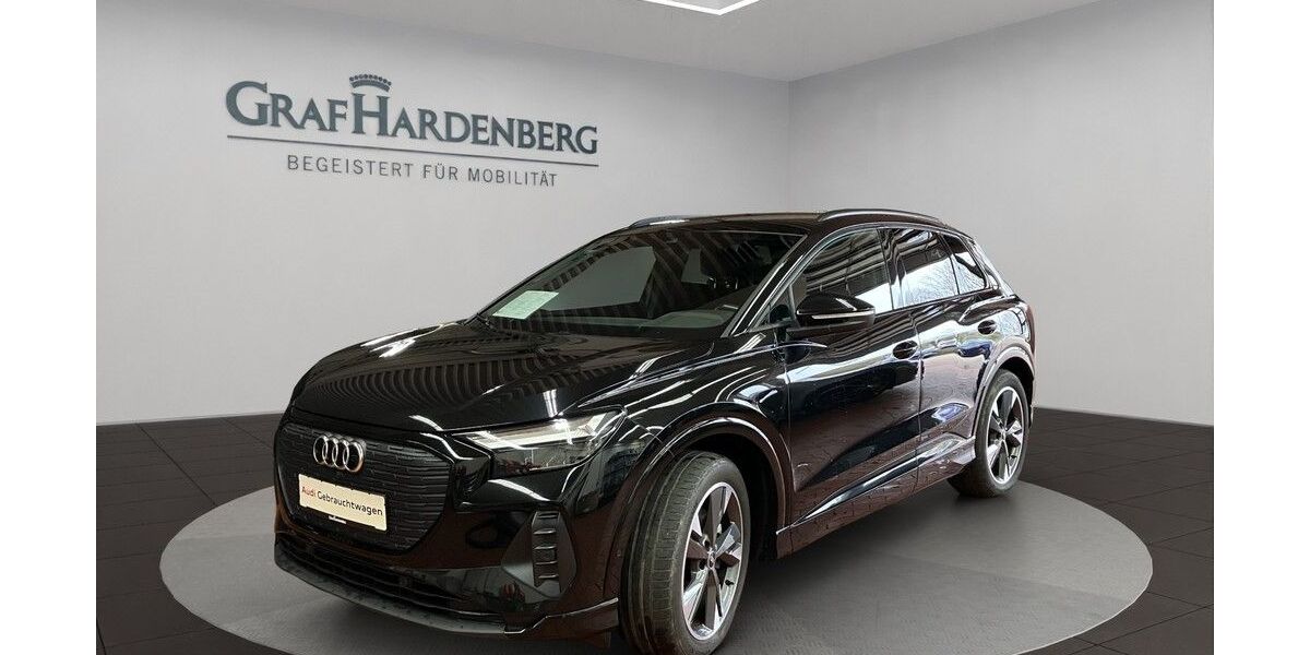 Audi Q4 e-tron 81.300 km 27.222 &euro; Offenburg 77652