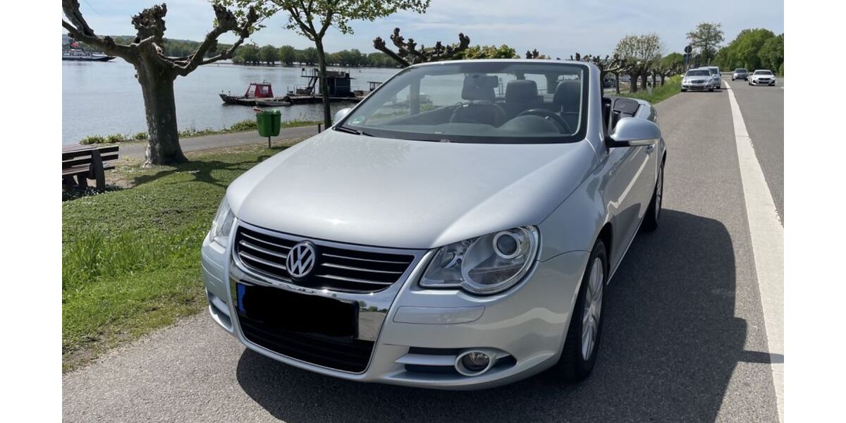 VW Eos 69.000 km 6.900 &euro; Niedernhausen 65527