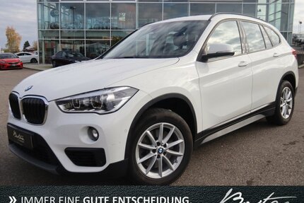 BMW X1 20i X-DRIVE/ADVANTAGE/KAMERA/PDC/SITZHEIZUNG