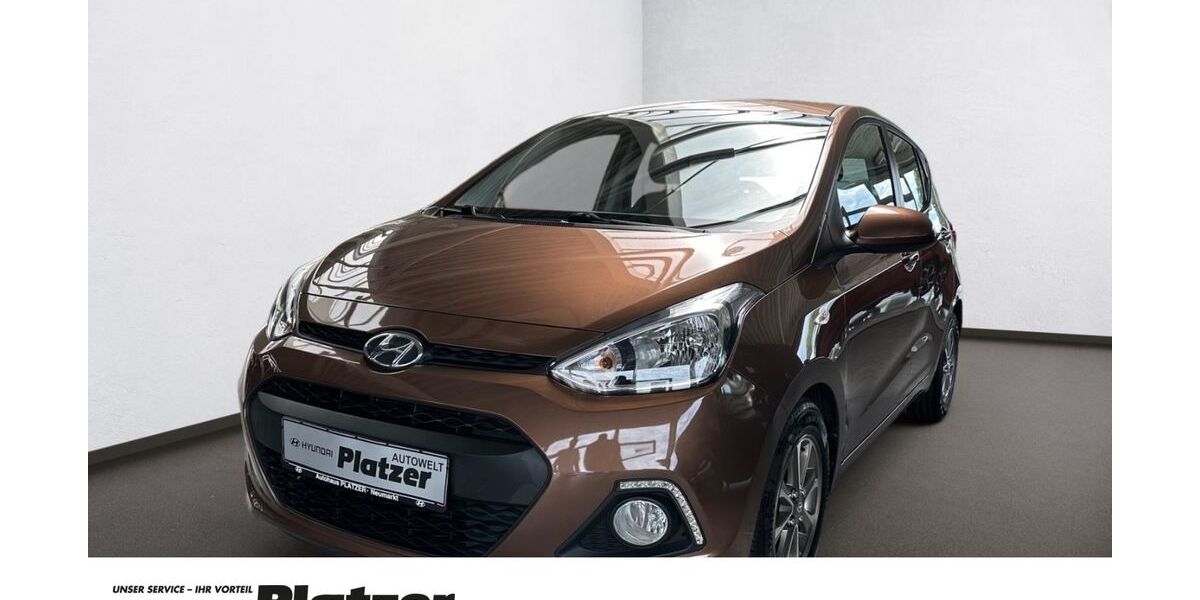 Hyundai i10 71.869 km 6.980 &euro; Neumarkt 92318