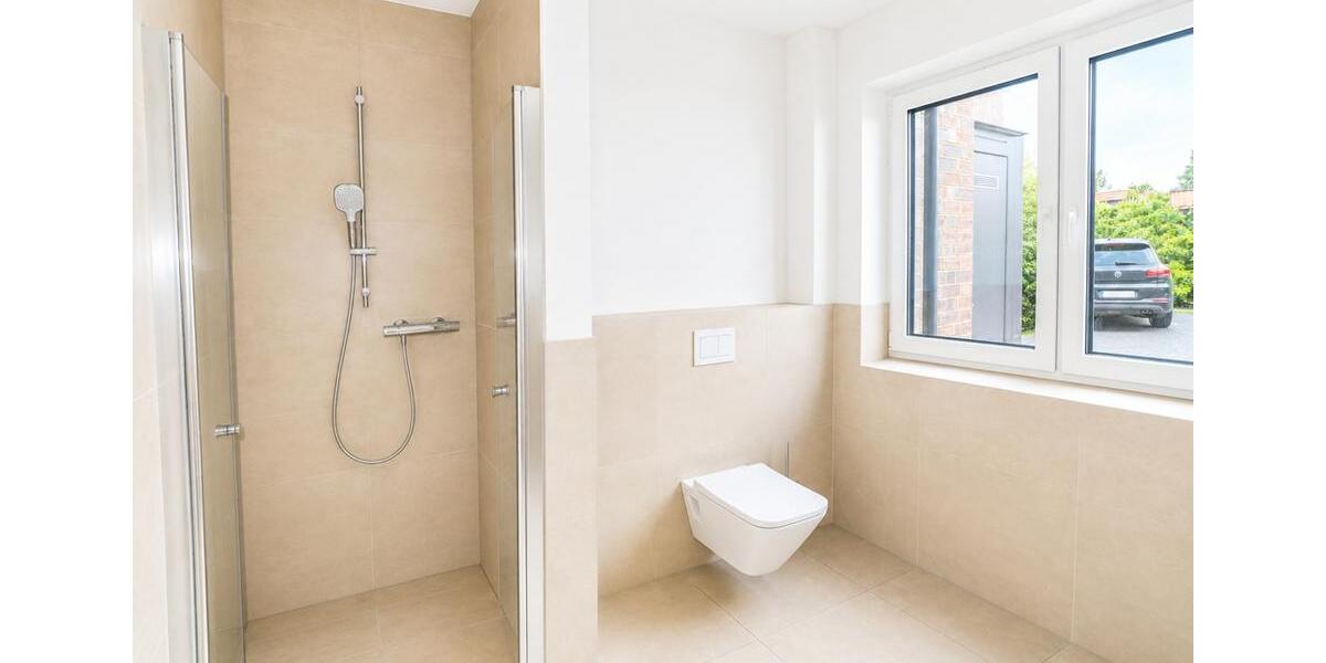 Erdgeschoßwohnung Schortens - 3 Zimmer, 84 m&sup2;, 1.005&euro; | Angebot:26588407