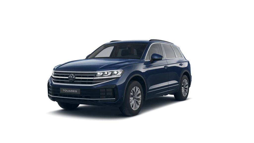 VW Touareg 7.587 km 57.980 &euro; Frankfurt 60326