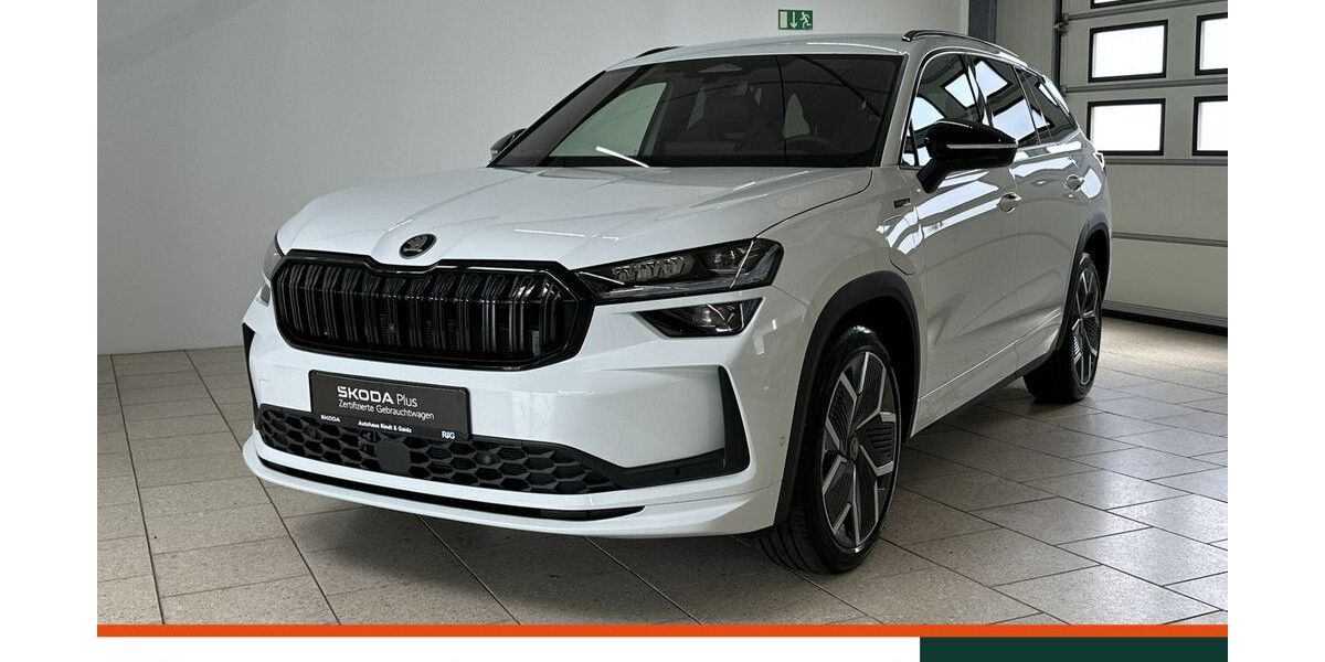 Skoda Kodiaq 8.518 km 49.999 &euro; Hemmingen/Hannover 30966