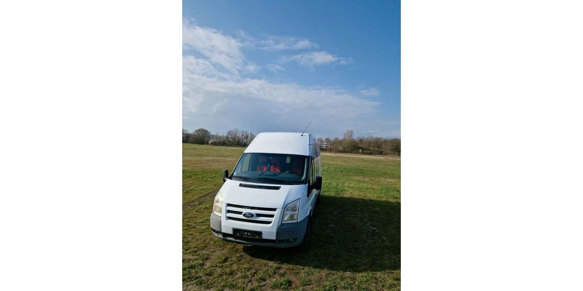 Ford Transit 155.000 km 8.500 &euro; Kuppenheim 76456