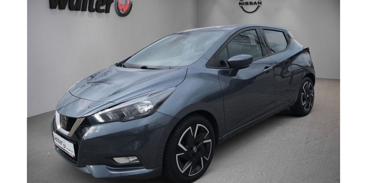 Nissan Micra 58.800 km 13.240 &euro; Pforzheim 75177