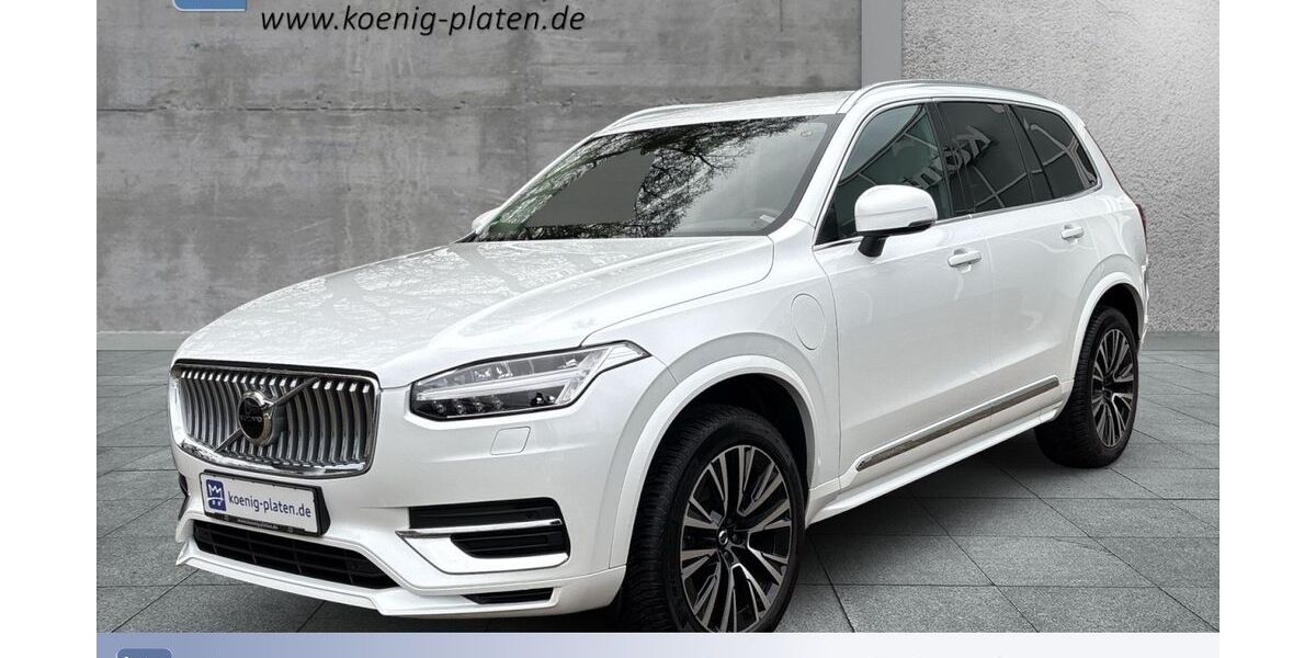 Volvo XC90 39.205 km 47.990 &euro; Berlin Tegel 13509