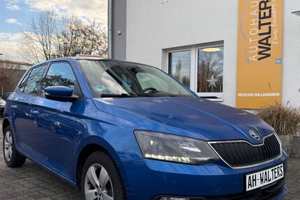 Skoda Fabia 107.355 km 11.885 &euro; Stockelsdorf bei Lübeck 23617