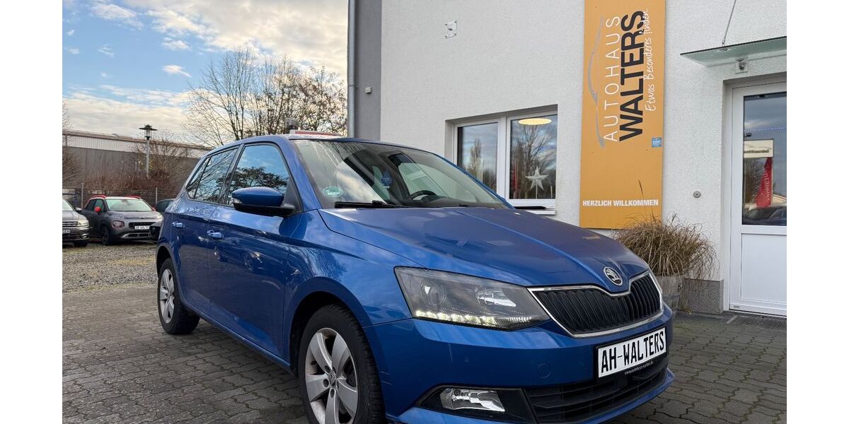 Skoda Fabia 107.355 km 11.885 &euro; Stockelsdorf bei Lübeck 23617
