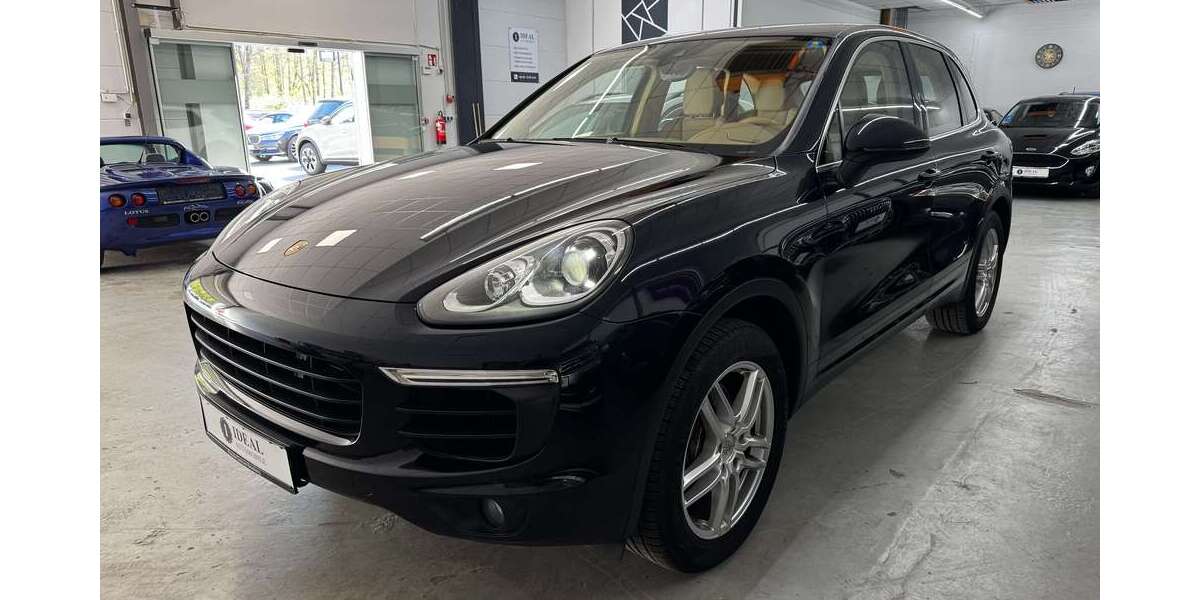Porsche Cayenne 229.000 km 23.480 &euro; Much 53804