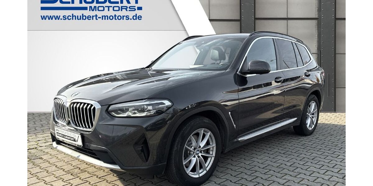 BMW X3 88.890 km 33.900 € Oschersleben 39387