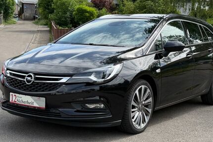Opel Astra 115.000 km 8.990 &euro; Heidenheim 89520