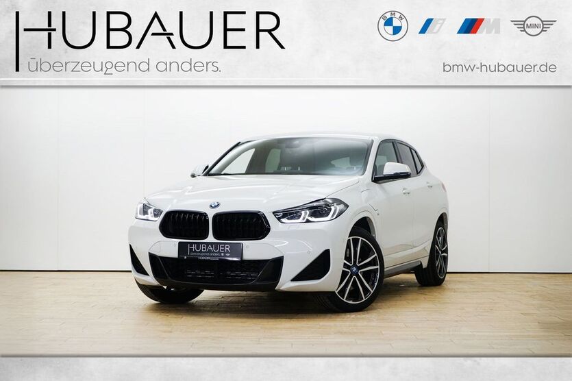 BMW X2 9.600 km 44.290 € Landshut 84030