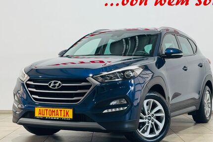 Hyundai TUCSON 136.627 km 15.490 &euro; Fulda 36043