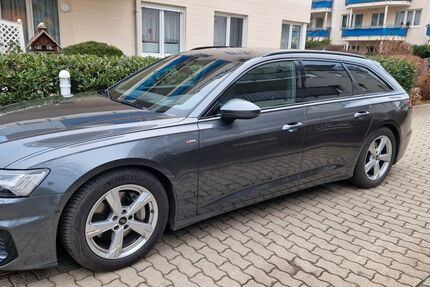 Audi A6 70.000 km 42.000 &euro; Weida 07570
