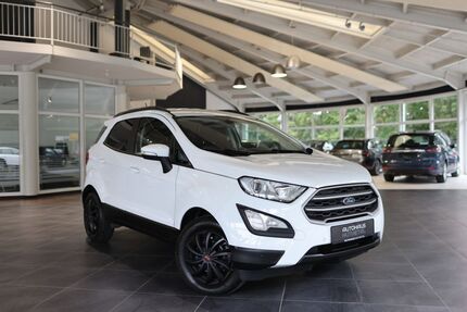 Ford EcoSport 58.262 km 11.980 &euro; Nuthetal 14558