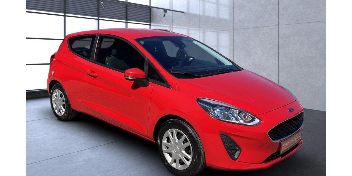 Ford Fiesta 61.500 km 9.100 &euro; Erfurt 99086