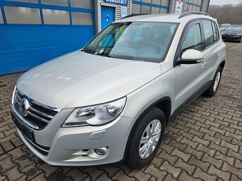 Tiguan