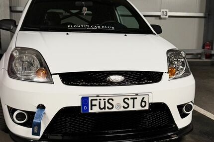 Ford Fiesta 148.000 km 3.500 &euro; Kaufbeuren 87600