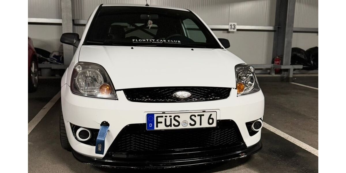Ford Fiesta 148.000 km 3.500 &euro; Kaufbeuren 87600