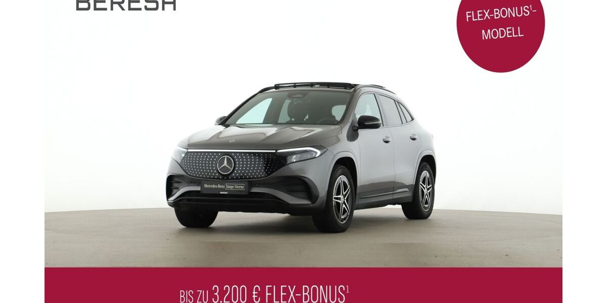 Mercedes-Benz EQA 25.300 km 41.880 &euro; Lemgo 32657