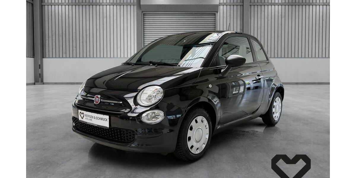 Fiat 500 38.700 km 10.460 &euro; Mannheim 68309