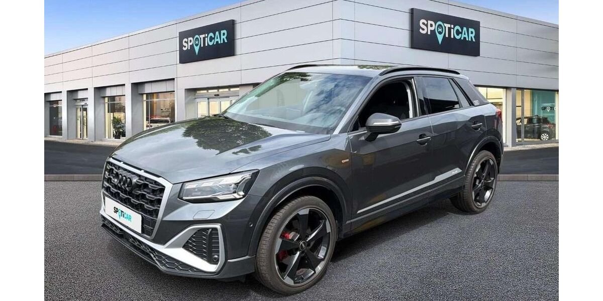 Audi Q2 39.000 km 24.900 &euro; Blankenbach 63825