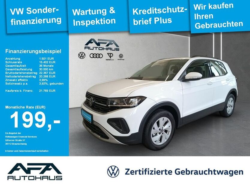 T-Cross