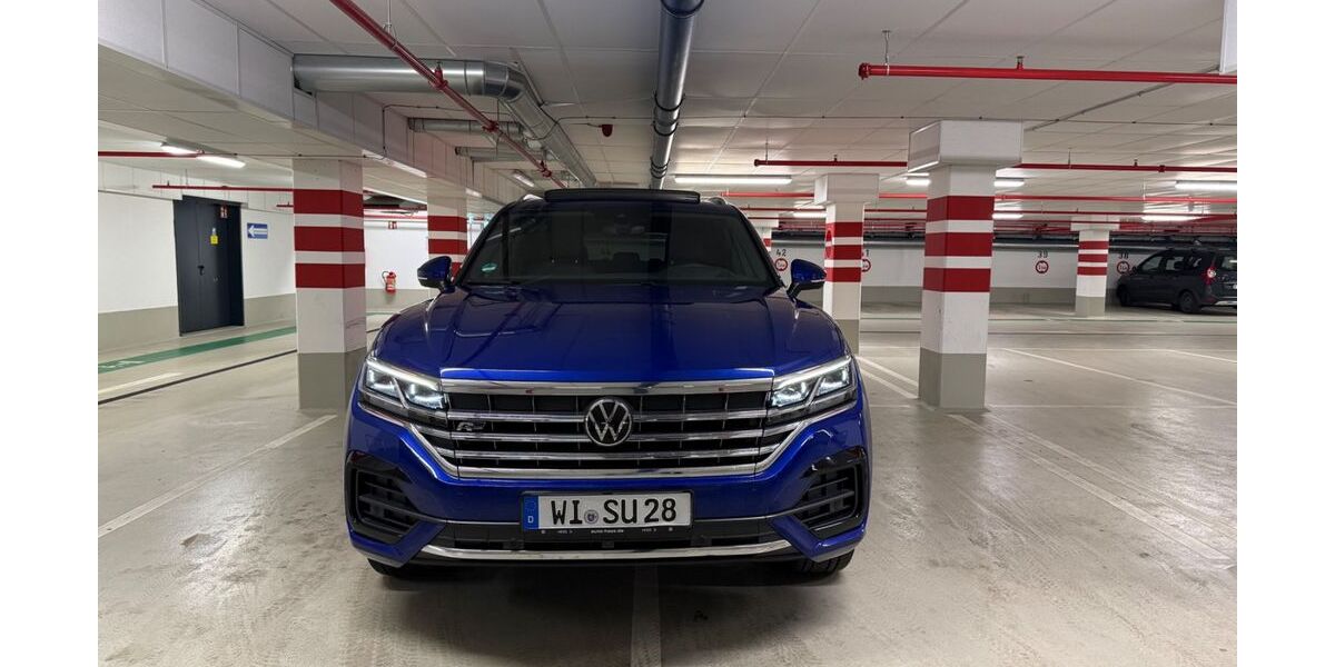 VW Touareg 99.200 km 46.500 &euro; Wiesbaden 65205