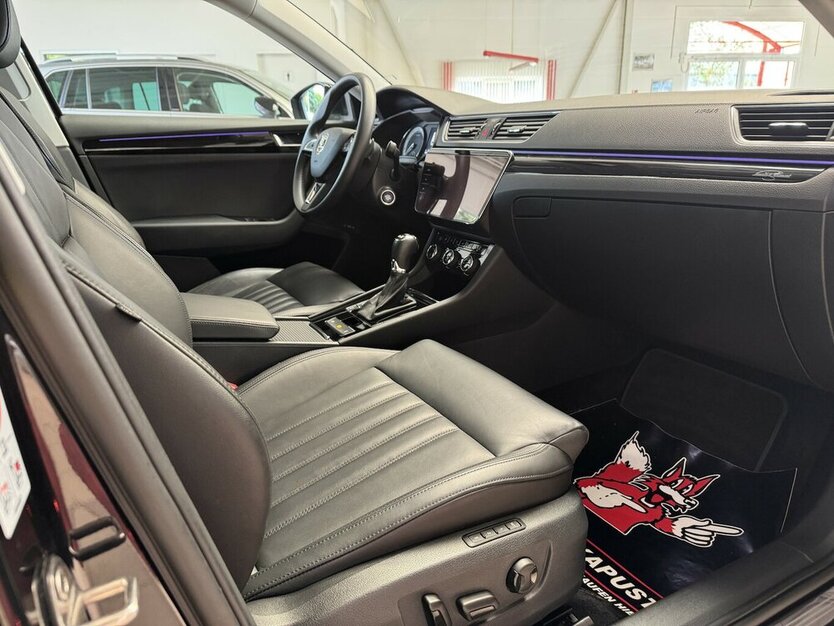 Skoda Superb L&K 4x4/280 PS/Canton/ACC/Spur/VZE/Ahk 92.644 km 25.490 € Leipzig 04347