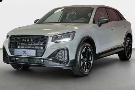 Audi Q2 3.100 km 39.900 &euro; Bad Kissingen 97688