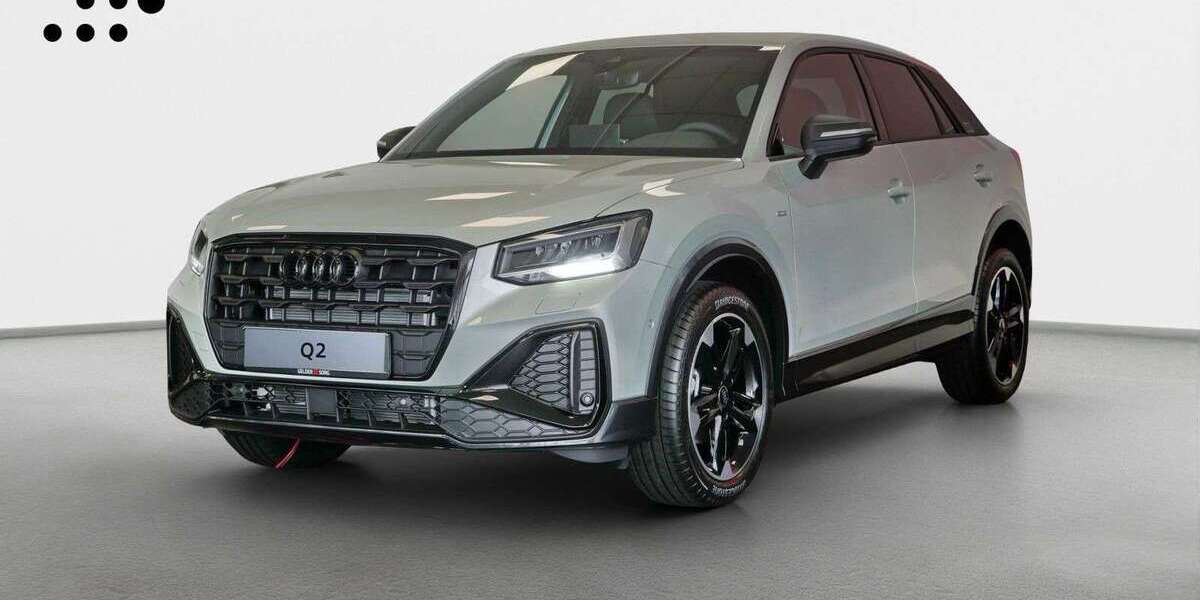 Audi Q2 3.100 km 39.900 &euro; Bad Kissingen 97688