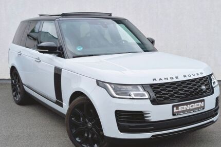 Land Rover Range Rover 106.877 km 58.500 &euro; Rotenburg 27356