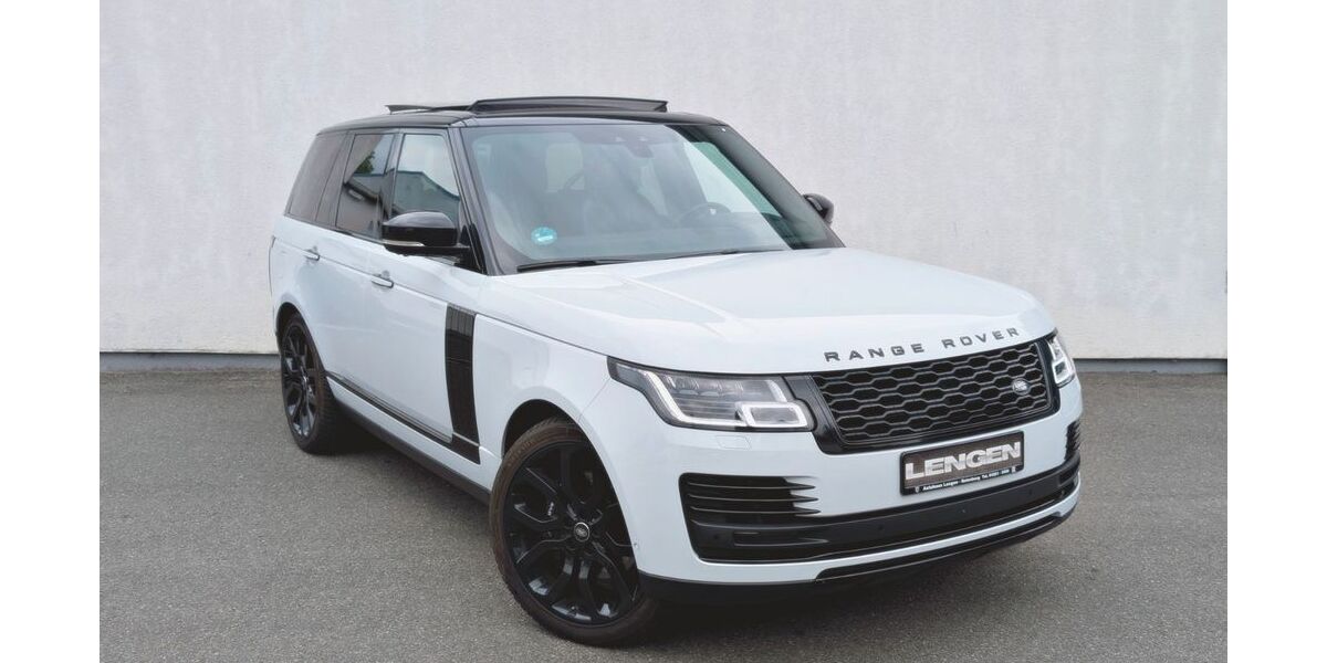 Land Rover Range Rover 106.877 km 58.500 &euro; Rotenburg 27356