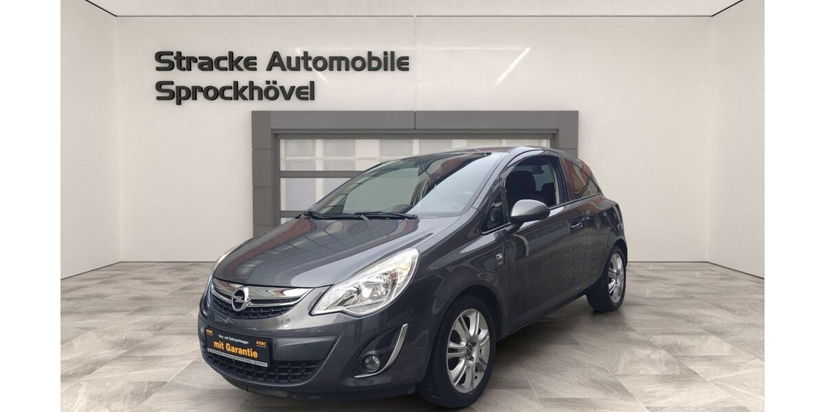 Opel Corsa 53.329 km 6.999 &euro; Sprockhövel 45549