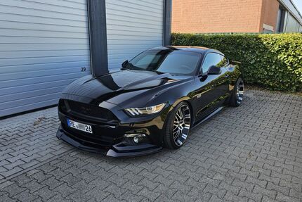 Ford Mustang 33.200 km 37.000 &euro; Dorsten 46282