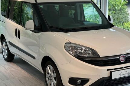 Fiat Doblo 33.500 km 16.400 &euro; Sonthofen 87527