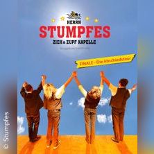 Herrn Stumpfes Zieh & Zupf Kapelle 28.11.2025 Stadthalle Niedernhall