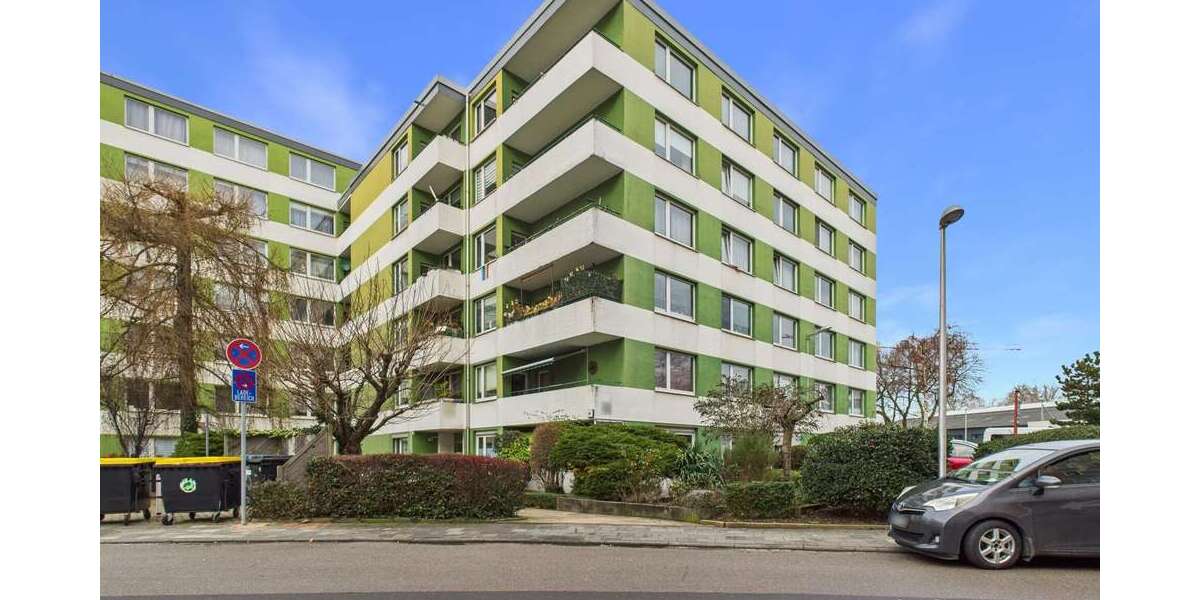Etagenwohnung Düren Distelrath - 3 Zimmer, 67 m&sup2;, 129.000&euro; | Angebot:26375190
