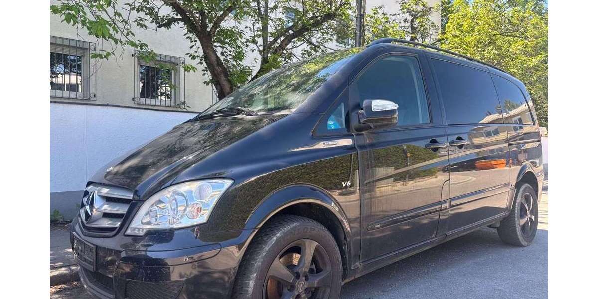 Mercedes-Benz Viano 300.000 km 4.990 &euro; Riemerling 85521