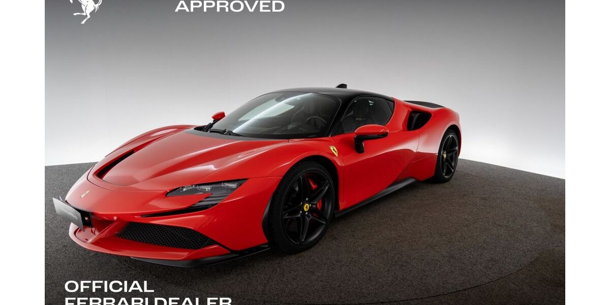 Ferrari SF90 8.900 km 406.900 &euro; Singen - Hohentwiel 78224