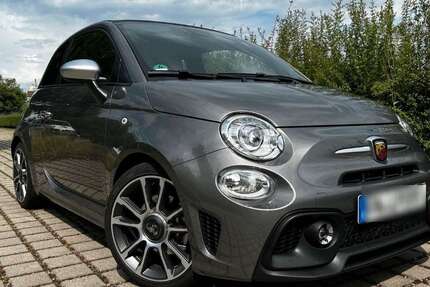 Abarth 595 Turismo 12.000 km 25.499 € Kressbronn 88079