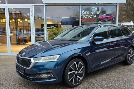 Skoda Octavia 82.870 km 19.900 &euro; Berchtesgaden 83471